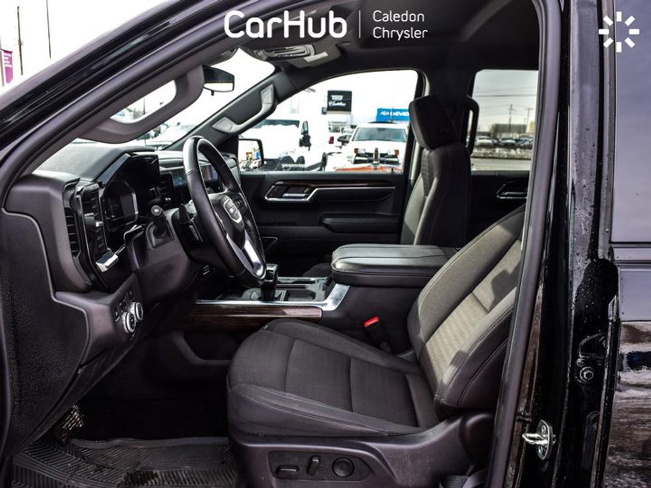 2024 GMC Sierra 1500 Elevation 4WD Crew Cab 147" 5.3L 5 passengers with captain chair Photo