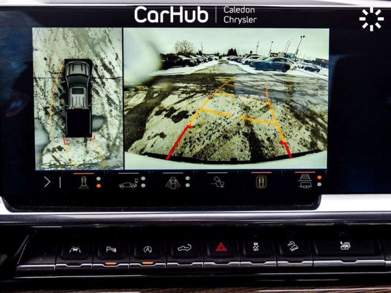 2024 Chevrolet Silverado 1500 4WD Crew Cab 147" LT Trail Boss 5.3L Leather 5 passengers with captain chair Photo