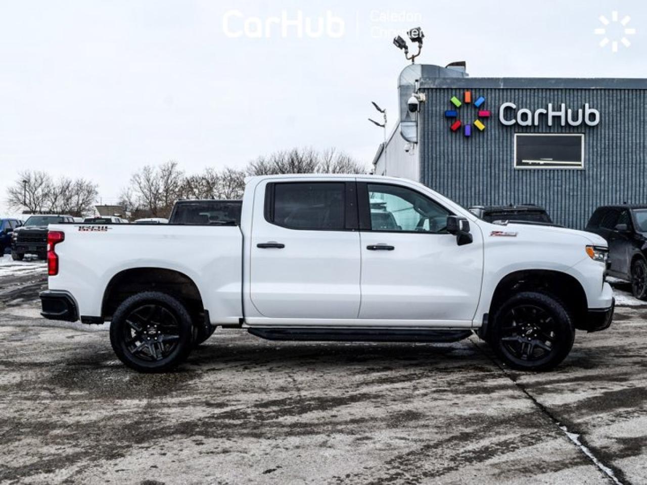 2024 Chevrolet Silverado 1500 4WD Crew Cab 147" LT Trail Boss 5.3L Leather 5 passengers with captain chair Photo