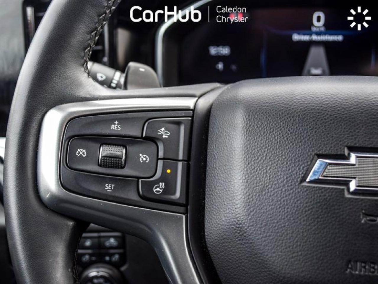 2024 Chevrolet Silverado 1500 4WD Crew Cab 147" LT Trail Boss 5.3L Leather 5 passengers with captain chair Photo