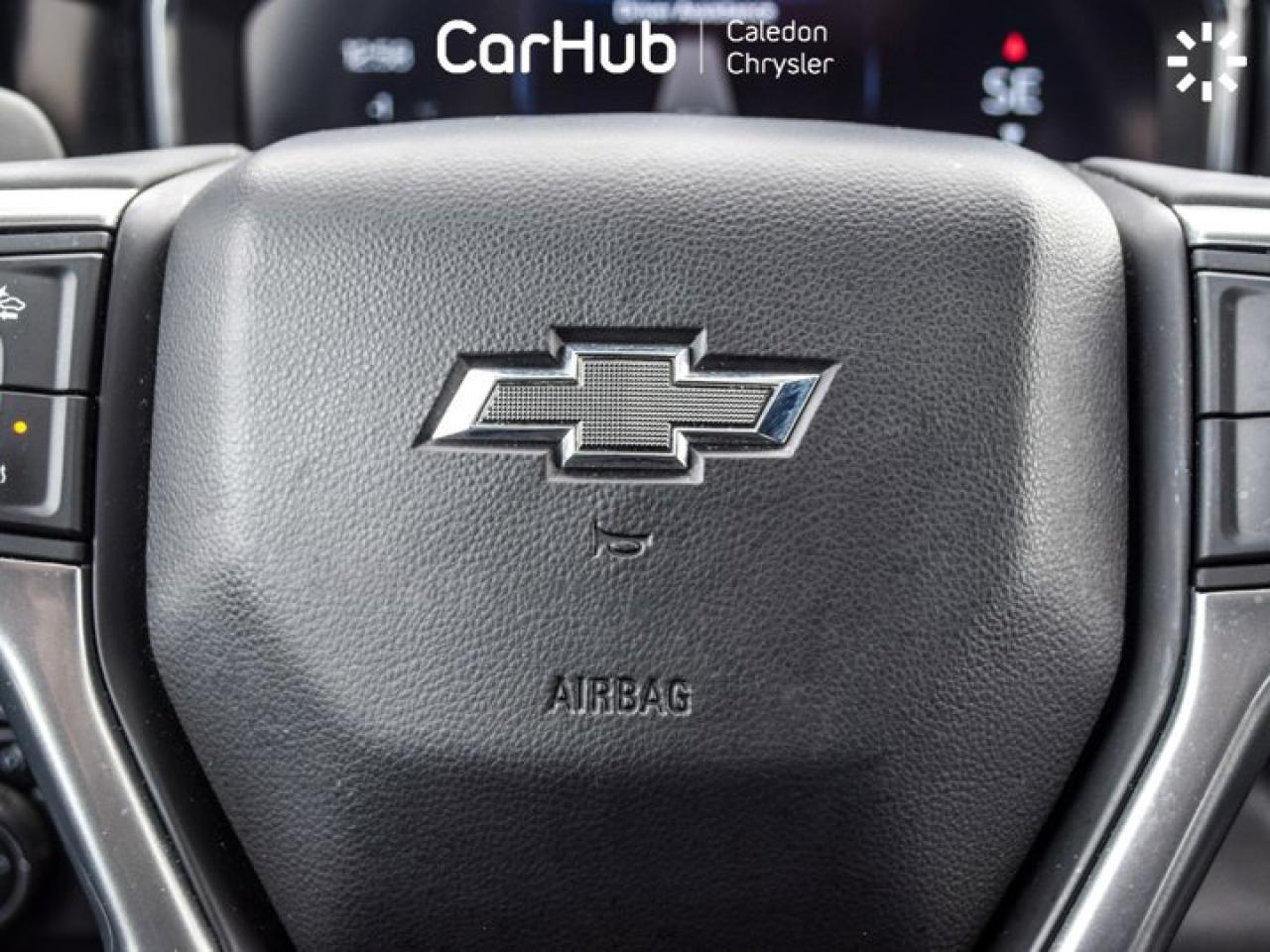 2024 Chevrolet Silverado 1500 4WD Crew Cab 147" LT Trail Boss 5.3L Leather 5 passengers with captain chair Photo