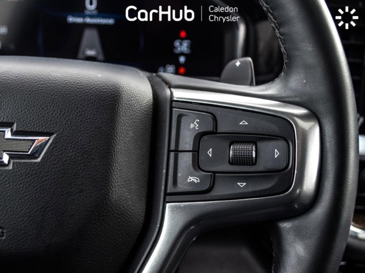 2024 Chevrolet Silverado 1500 4WD Crew Cab 147" LT Trail Boss 5.3L Leather 5 passengers with captain chair Photo