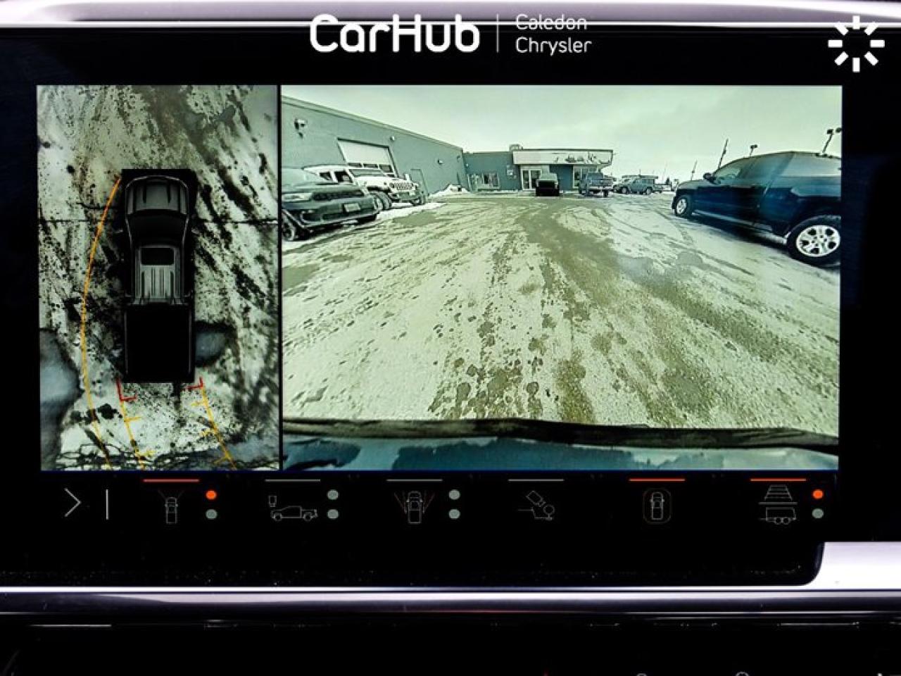 2024 Chevrolet Silverado 1500 4WD Crew Cab 147" LT Trail Boss 5.3L Leather 5 passengers with captain chair Photo