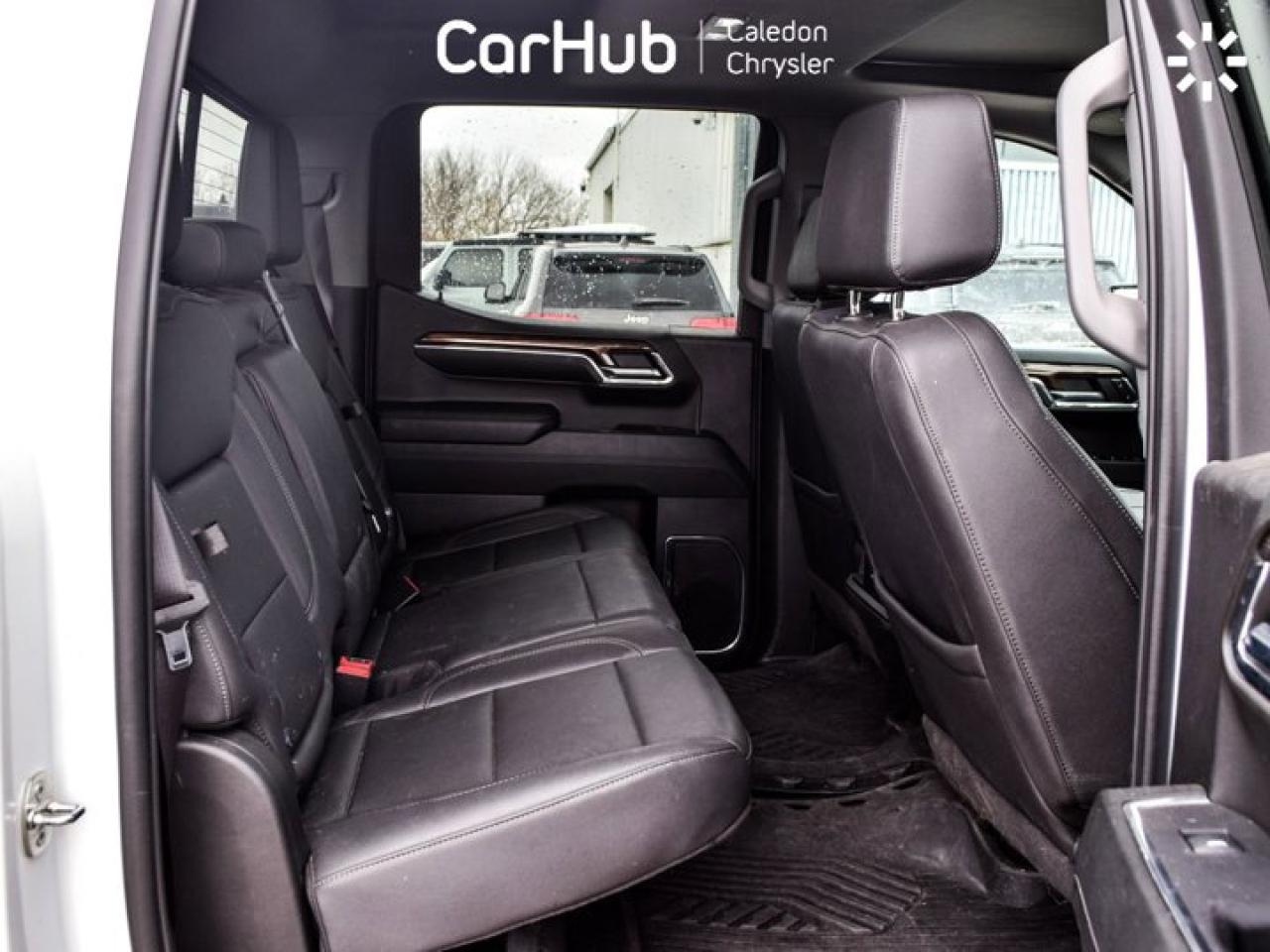 2024 Chevrolet Silverado 1500 4WD Crew Cab 147" LT Trail Boss 5.3L Leather 5 passengers with captain chair Photo