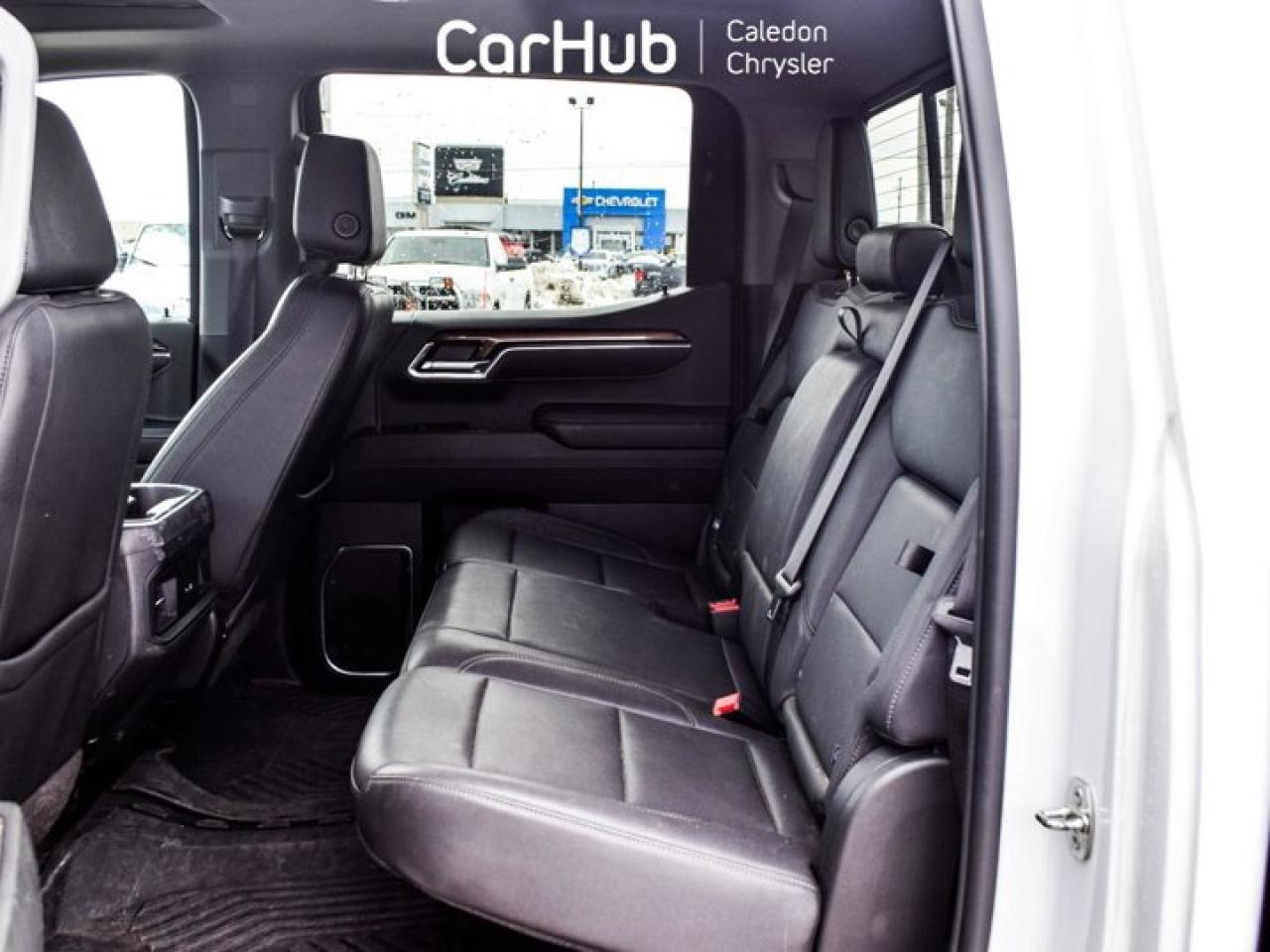 2024 Chevrolet Silverado 1500 4WD Crew Cab 147" LT Trail Boss 5.3L Leather 5 passengers with captain chair Photo