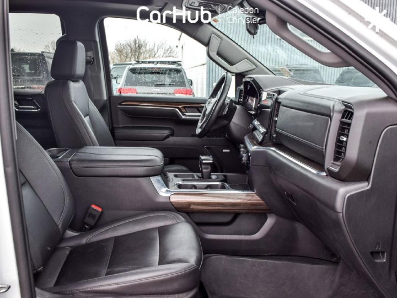 2024 Chevrolet Silverado 1500 4WD Crew Cab 147" LT Trail Boss 5.3L Leather 5 passengers with captain chair Photo