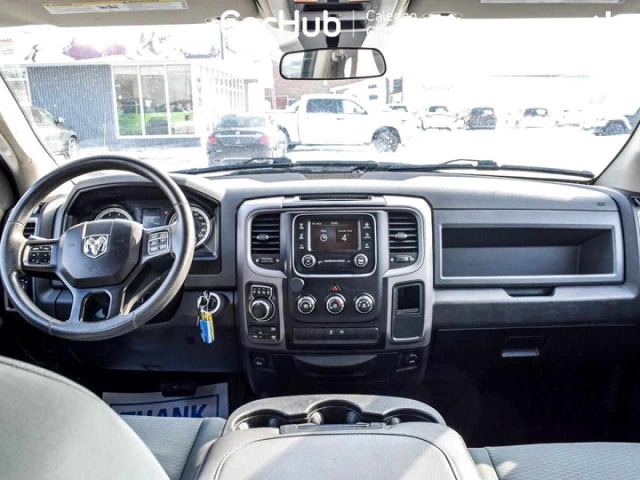 2019 RAM 1500 Classic ST Photo