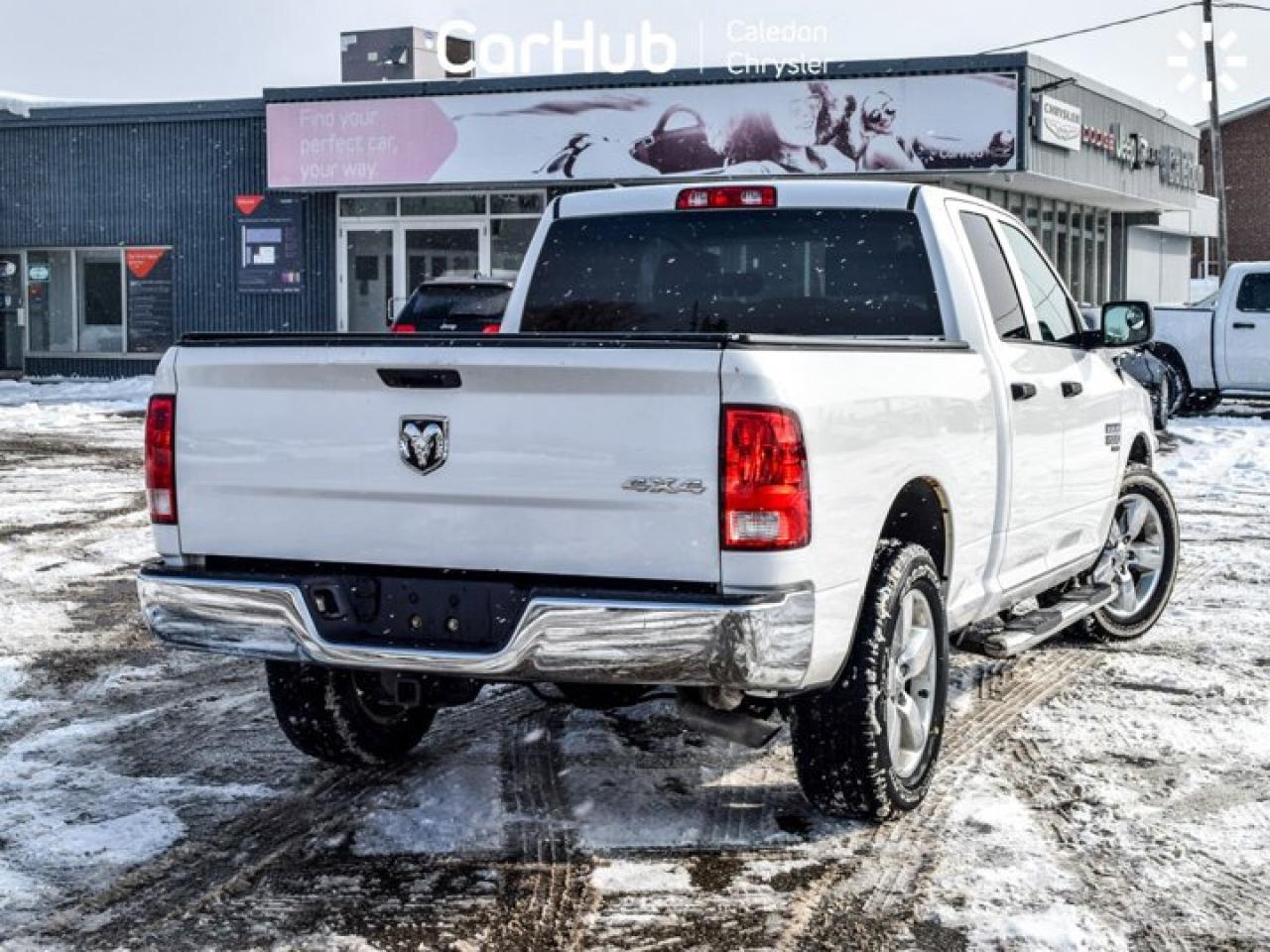 2019 RAM 1500 Classic ST Photo