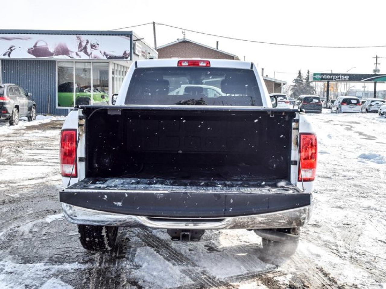 2019 RAM 1500 Classic ST Photo