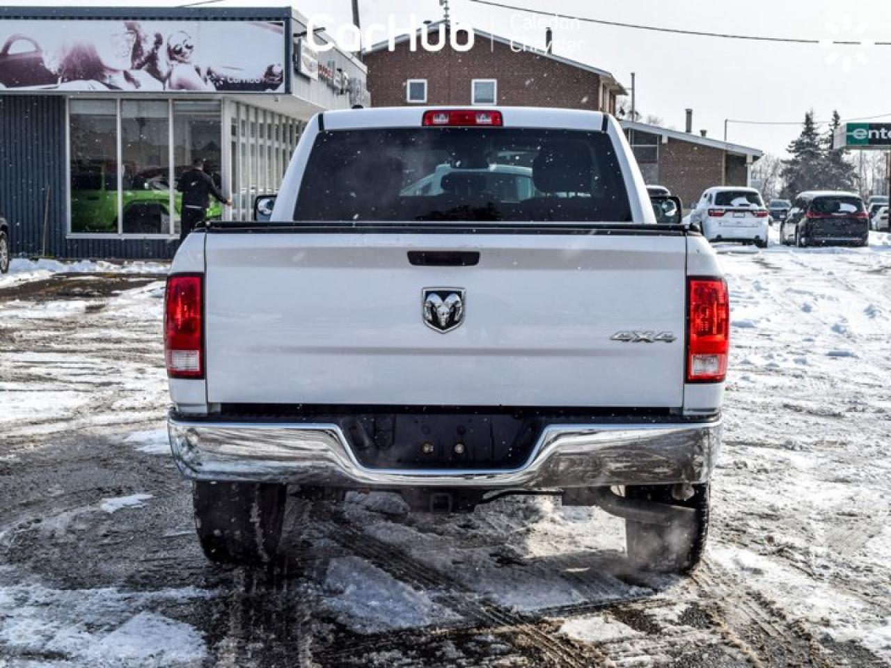 2019 RAM 1500 Classic ST Photo