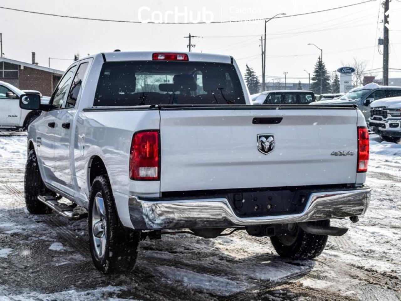 2019 RAM 1500 Classic ST Photo
