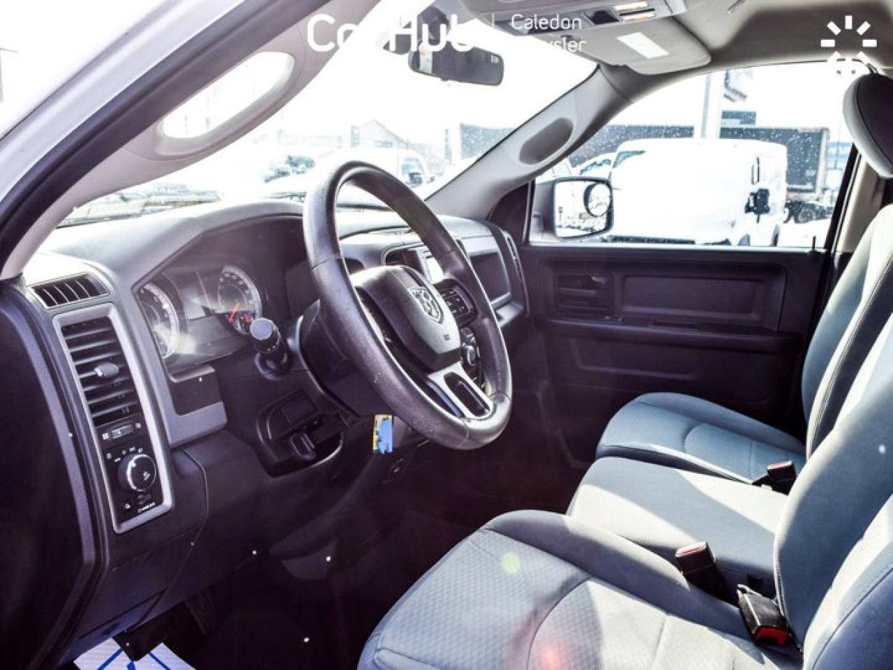 2019 RAM 1500 Classic ST Photo