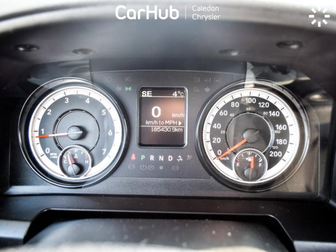 2019 RAM 1500 Classic ST Photo