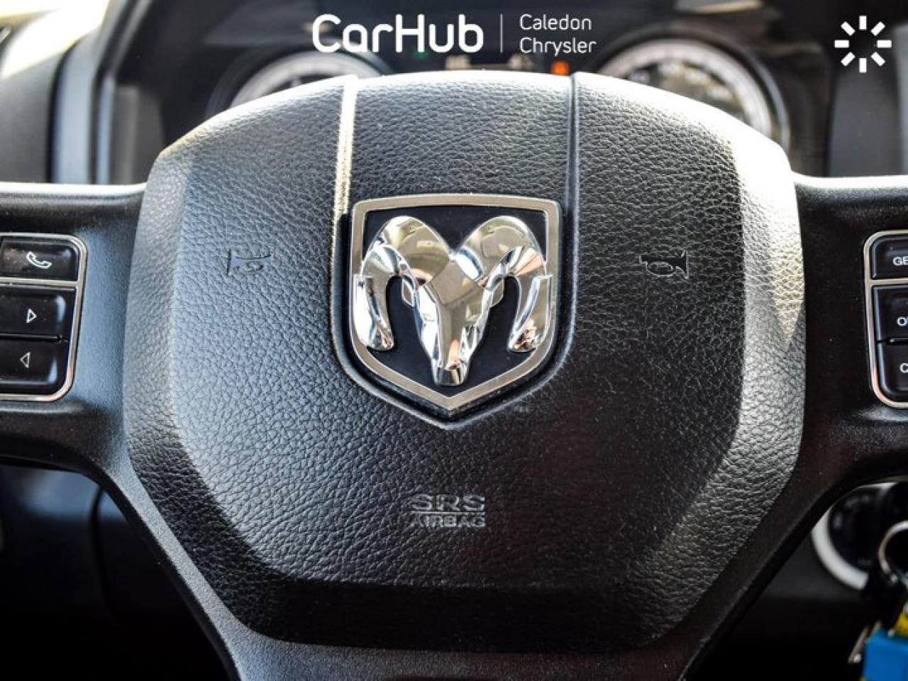 2019 RAM 1500 Classic ST Photo