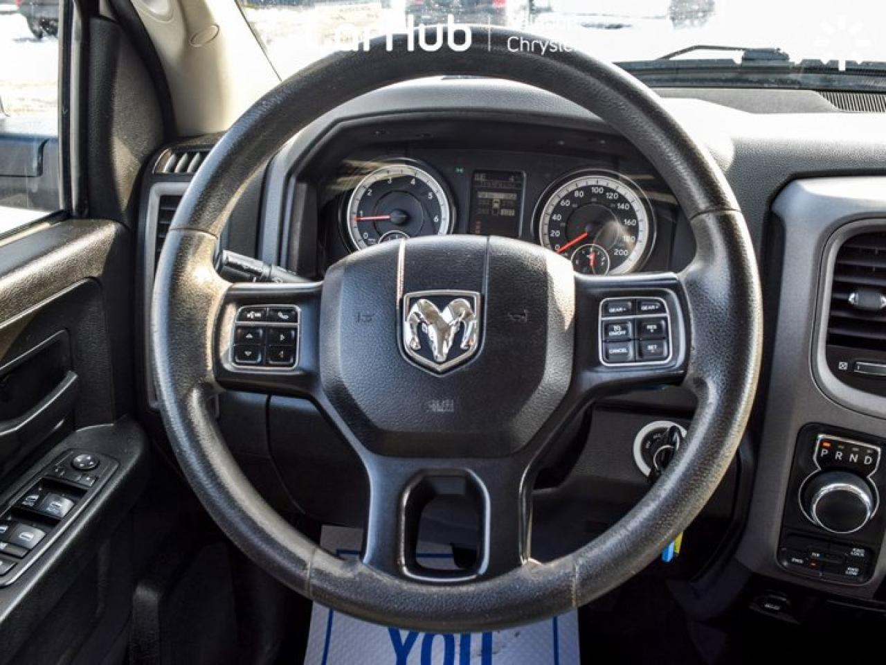 2019 RAM 1500 Classic ST Photo