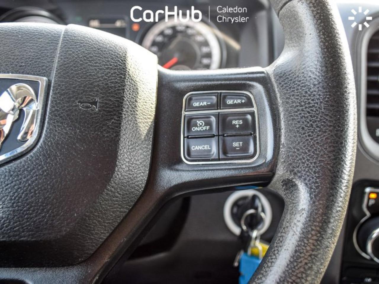 2019 RAM 1500 Classic ST Photo