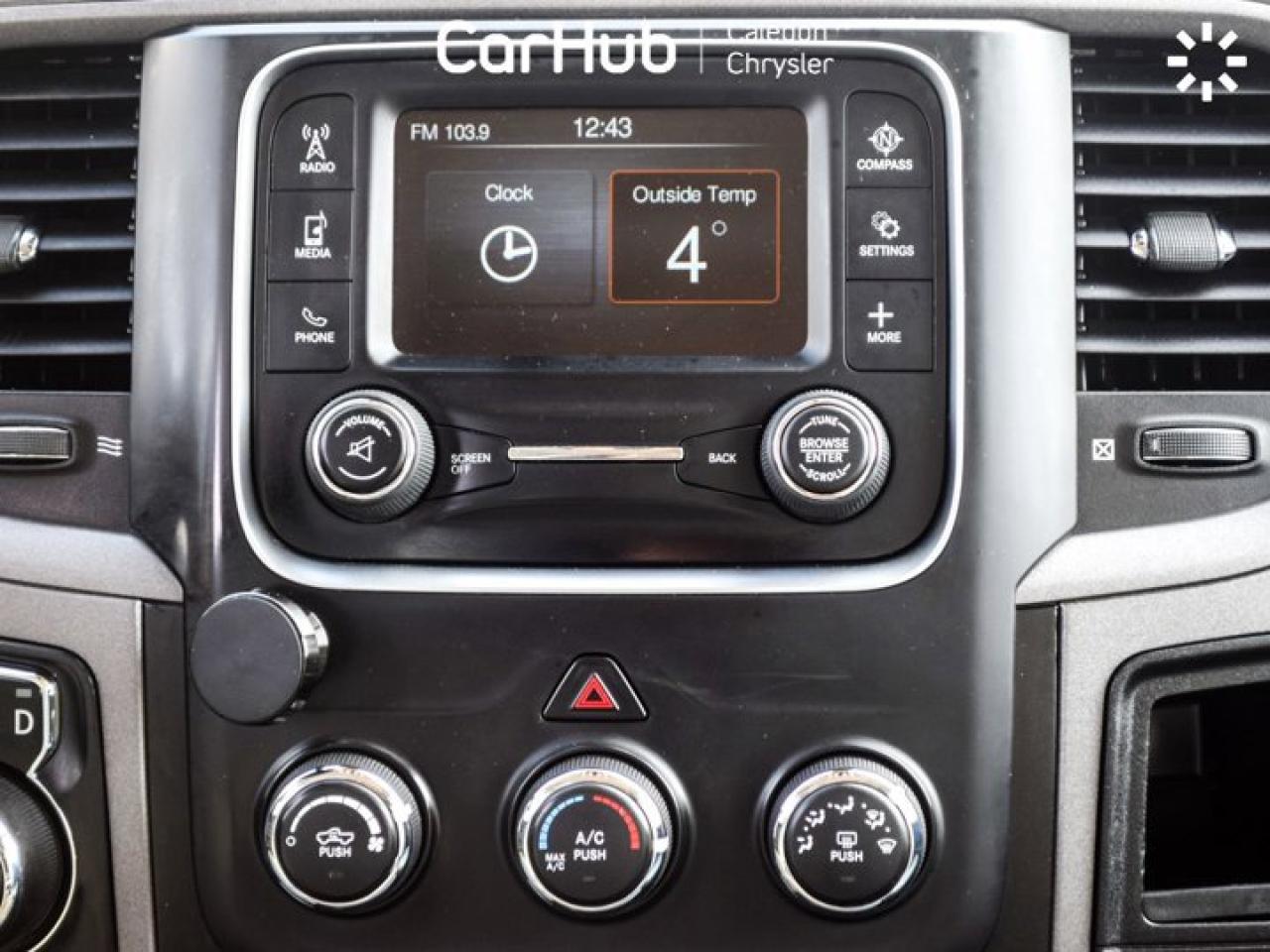 2019 RAM 1500 Classic ST Photo