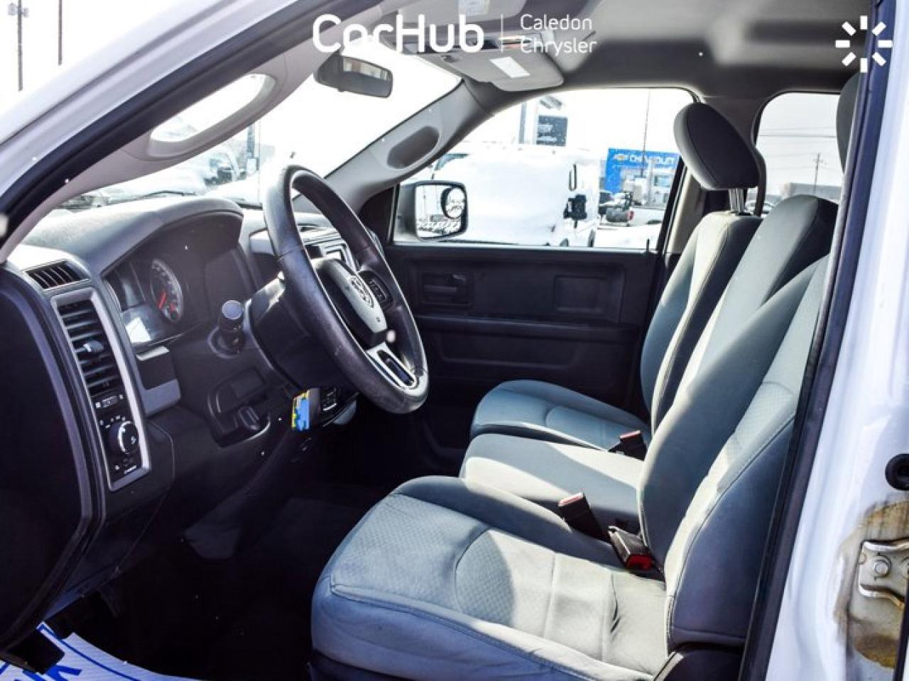 2019 RAM 1500 Classic ST Photo