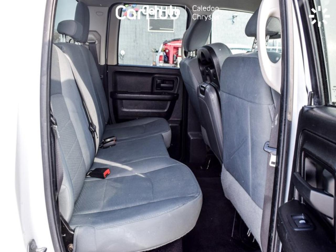 2019 RAM 1500 Classic ST Photo