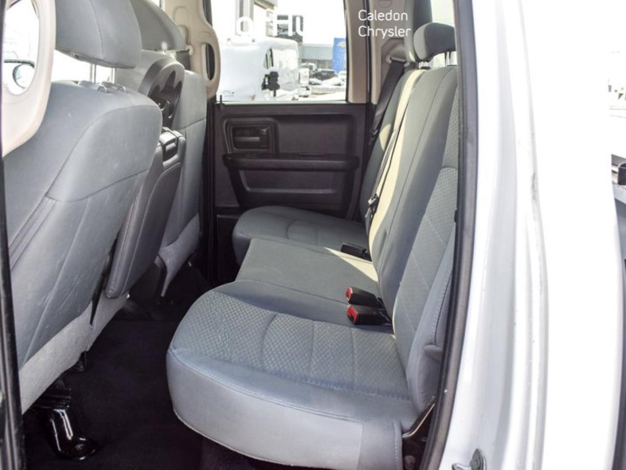 2019 RAM 1500 Classic ST Photo