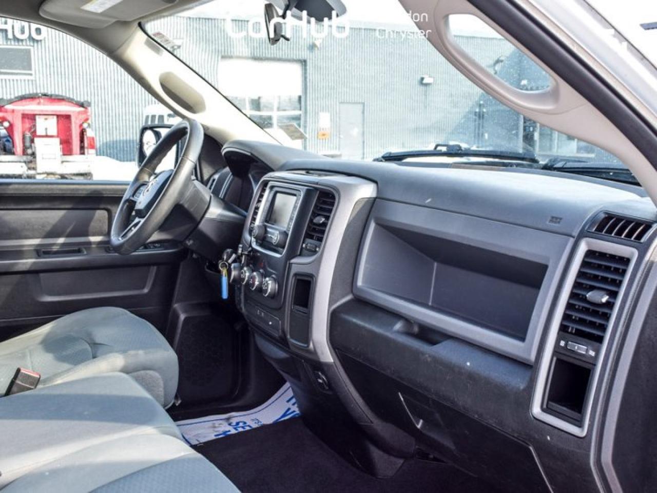 2019 RAM 1500 Classic ST Photo