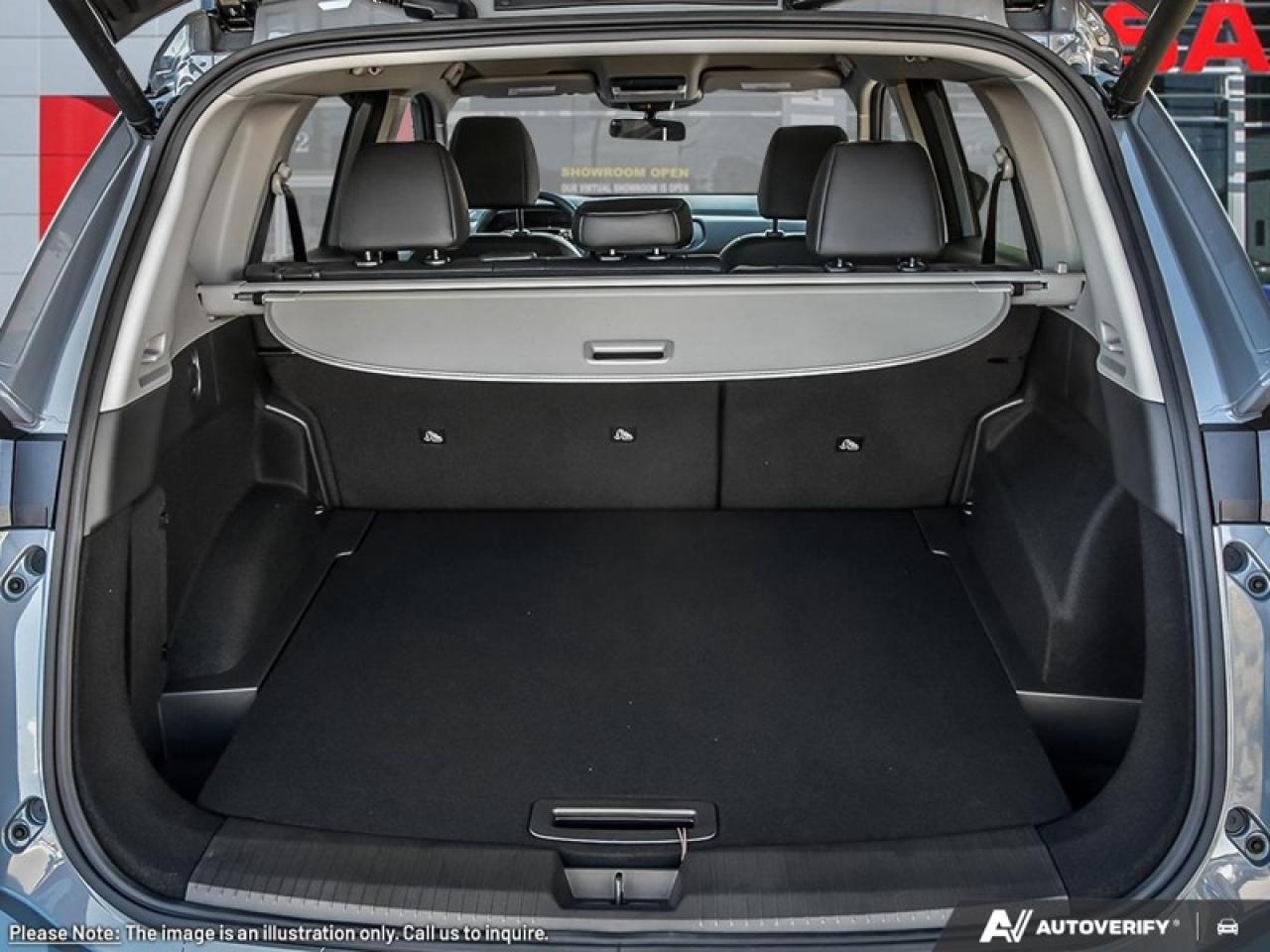 2026 Nissan Rogue Rock Creek  - Power Liftgate Photo