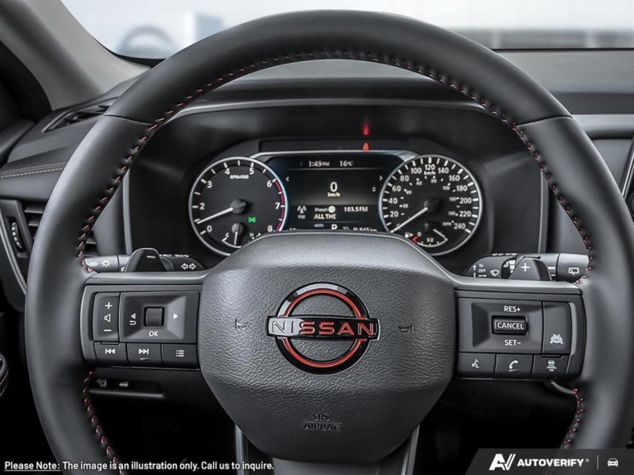 2026 Nissan Rogue Rock Creek  - Power Liftgate Photo