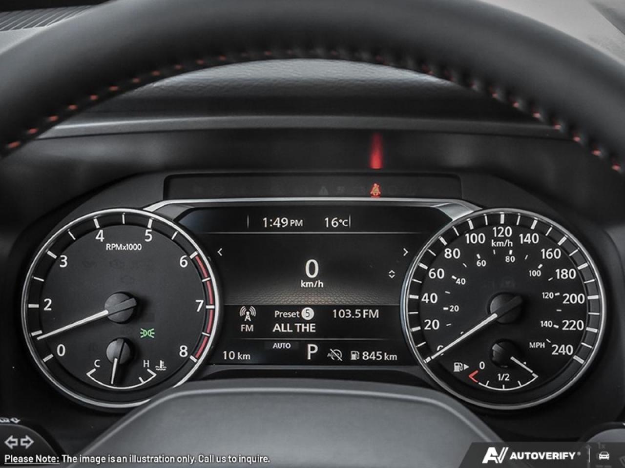 2026 Nissan Rogue Rock Creek  - Power Liftgate Photo