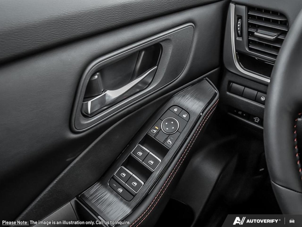 2026 Nissan Rogue Rock Creek  - Power Liftgate Photo