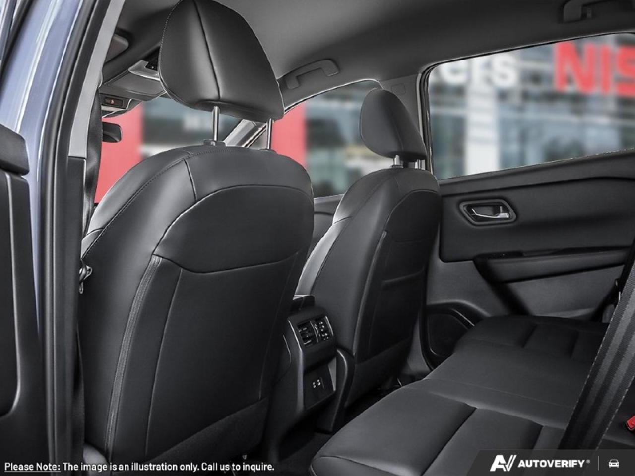 2026 Nissan Rogue Rock Creek  - Power Liftgate Photo