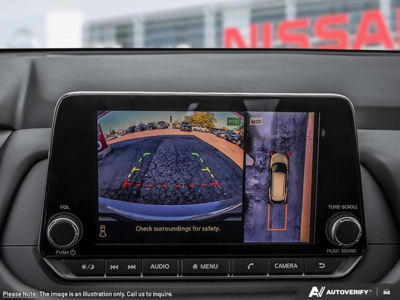 2026 Nissan Rogue Rock Creek  - Power Liftgate Photo