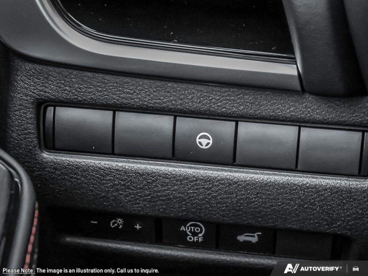 2026 Nissan Rogue Rock Creek  - Power Liftgate Photo