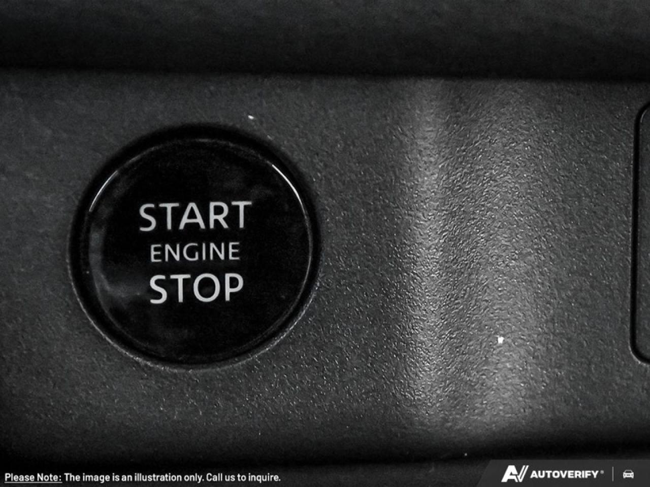 2026 Nissan Rogue Rock Creek  - Power Liftgate Photo