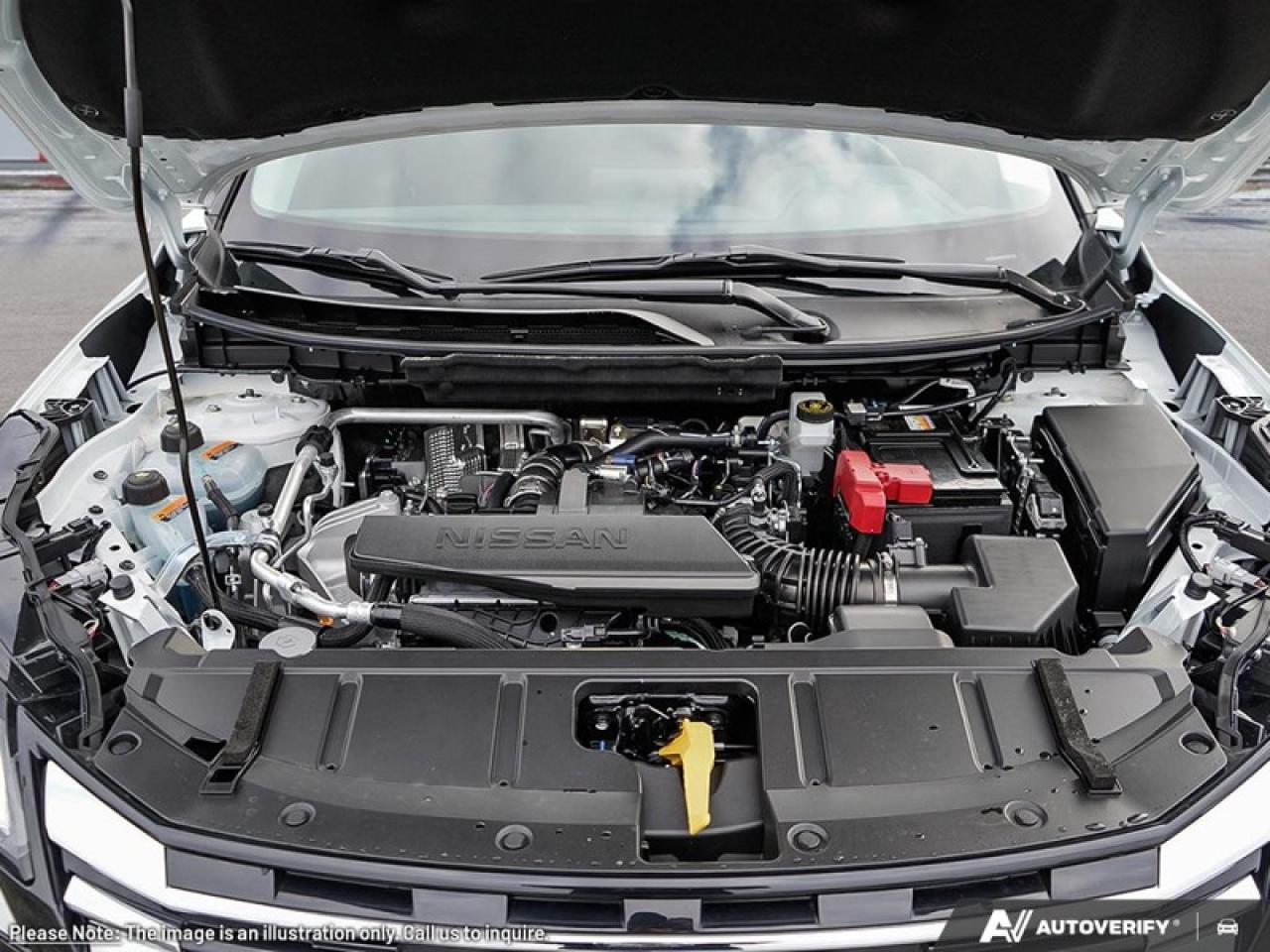 2026 Nissan Rogue S  - Navigation -  Heated Seats Photo