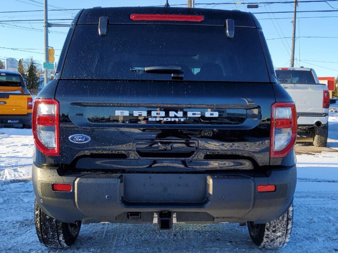2025 Ford Bronco Sport BADLANDS Photo
