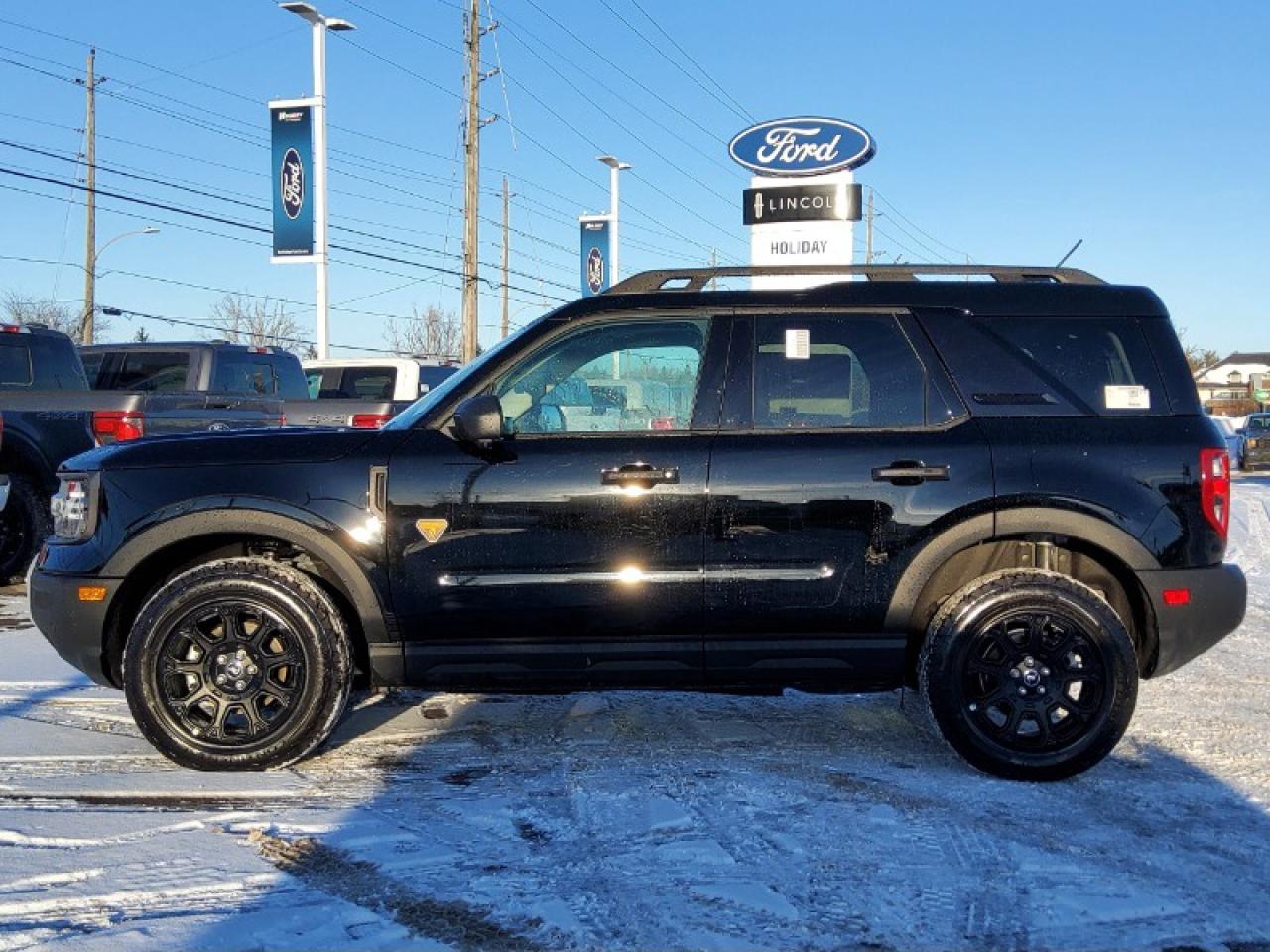 2025 Ford Bronco Sport BADLANDS Photo2