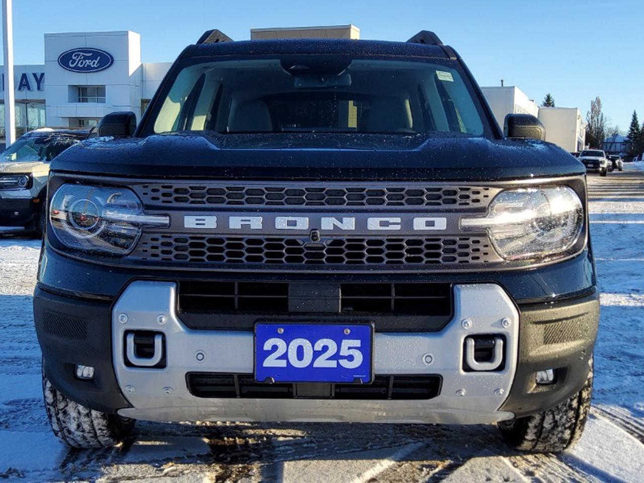 2025 Ford Bronco Sport BADLANDS Photo