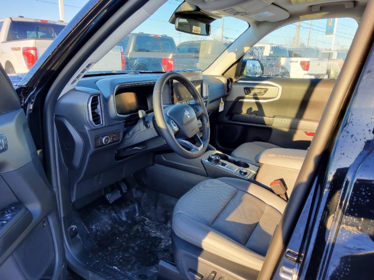 2025 Ford Bronco Sport BADLANDS Photo