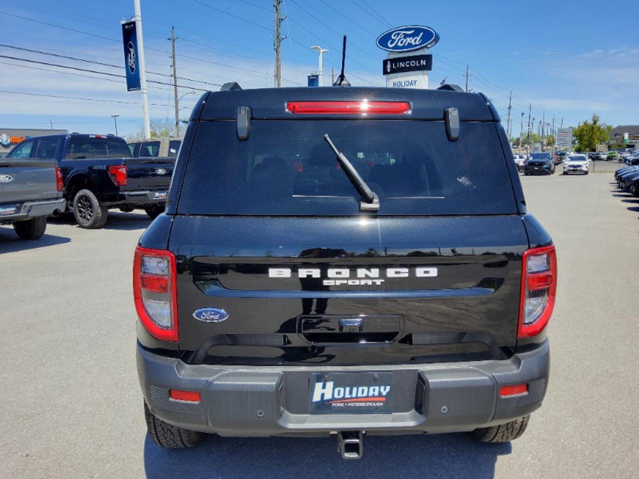 2025 Ford Bronco Sport BADLANDS Photo