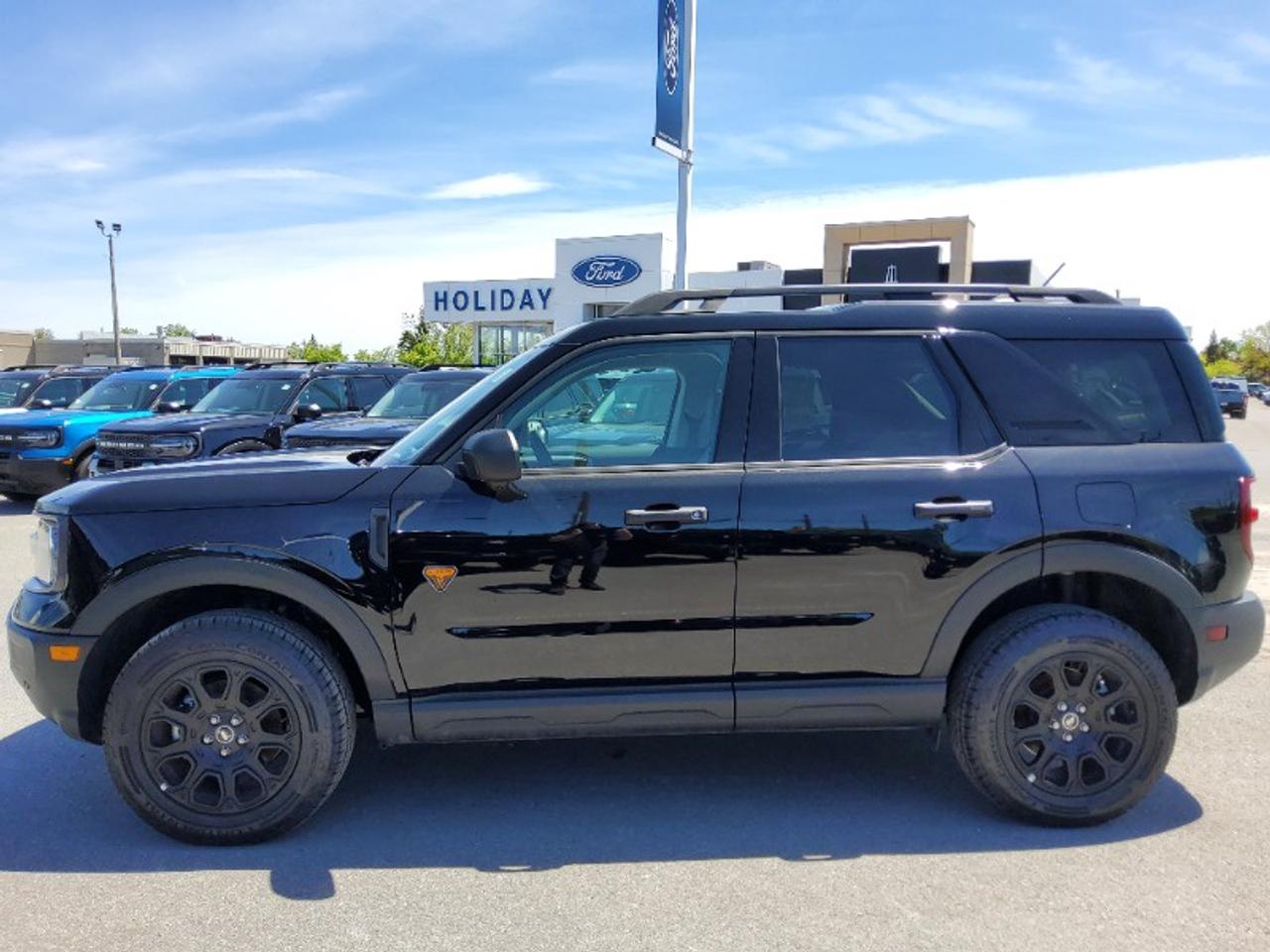2025 Ford Bronco Sport BADLANDS Photo