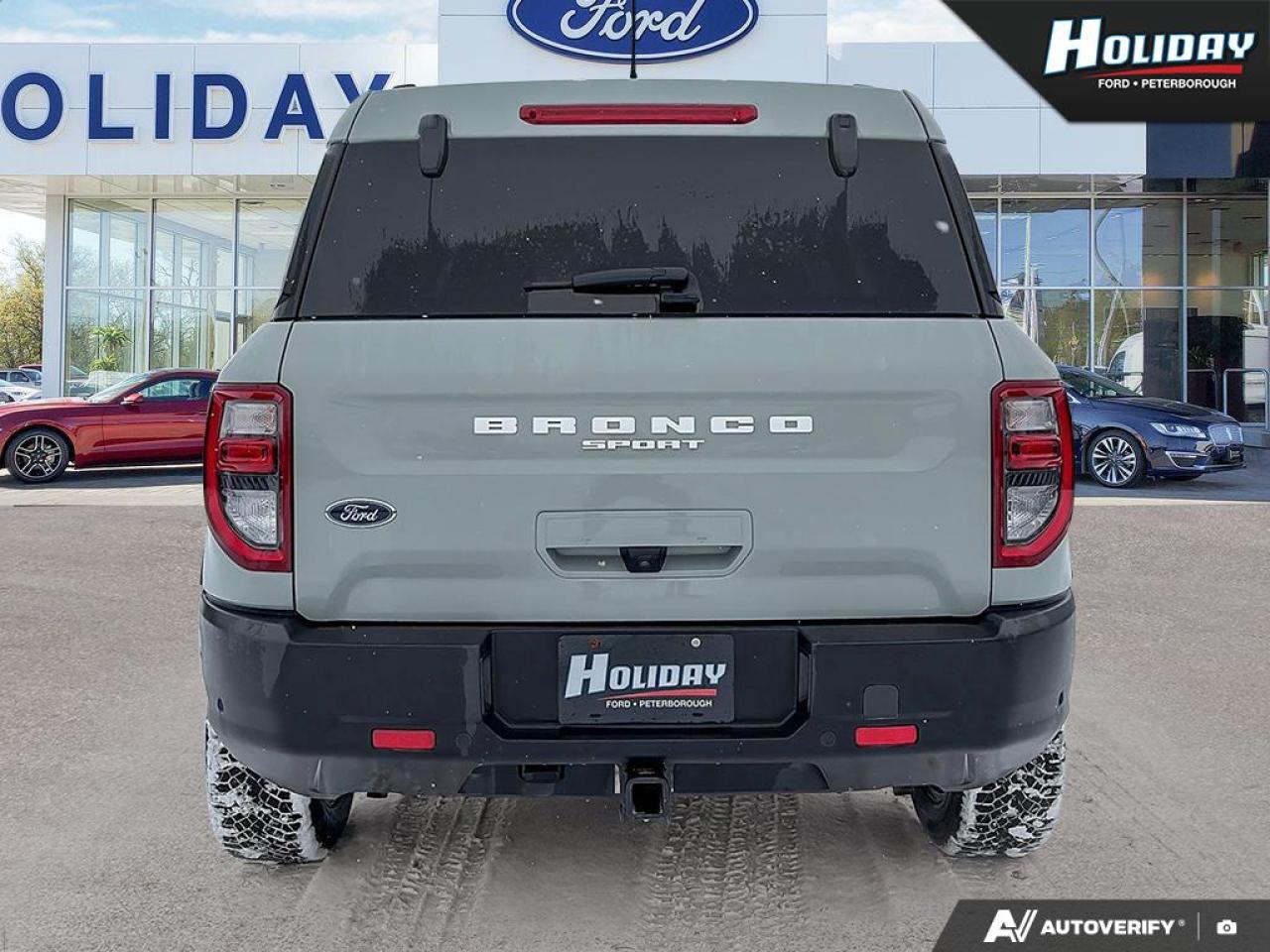 2023 Ford Bronco Sport Big Bend Photo