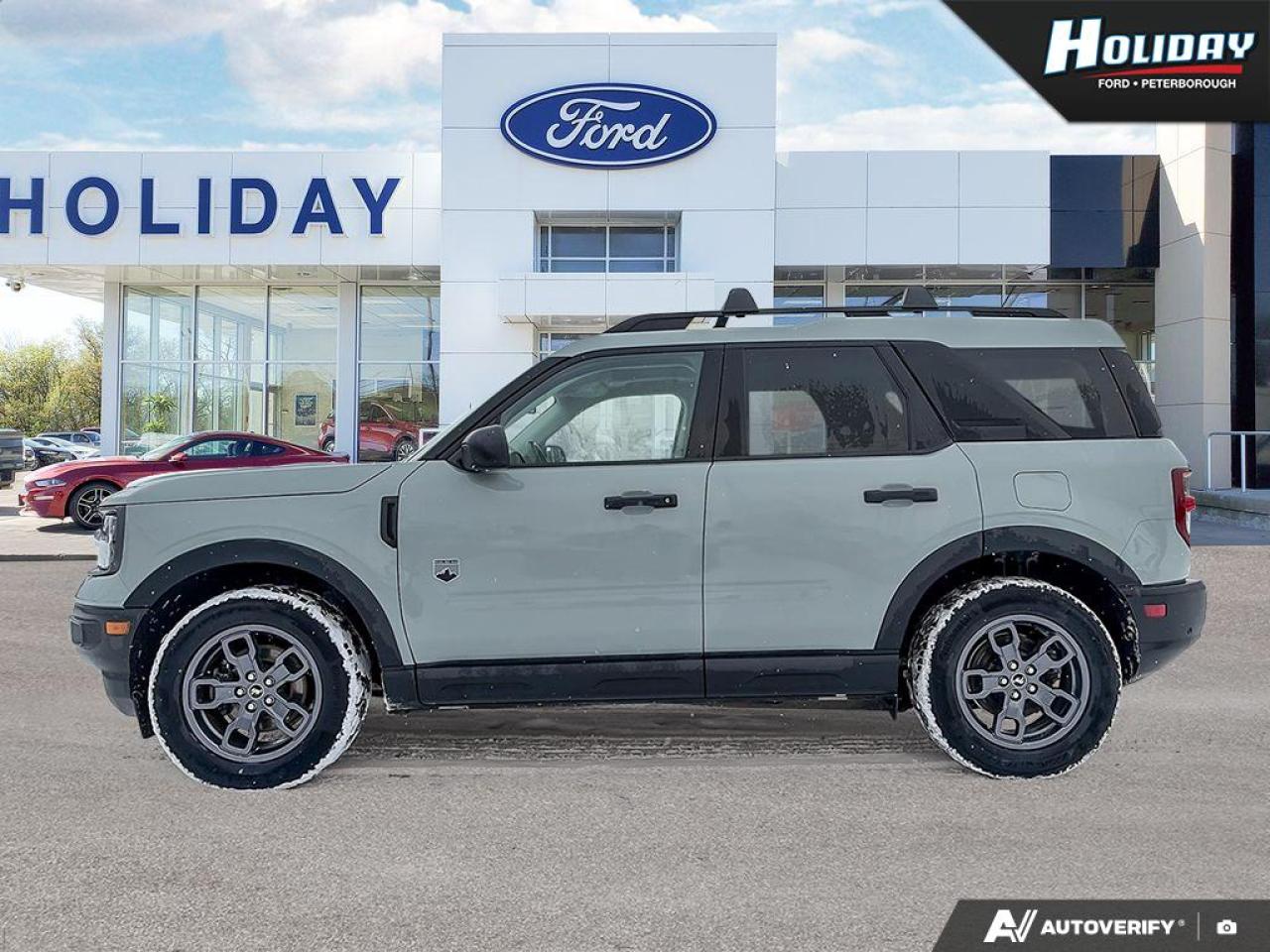 2023 Ford Bronco Sport Big Bend Photo