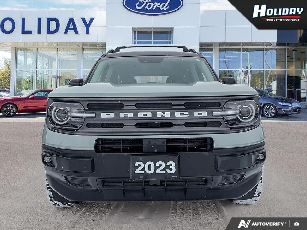 2023 Ford Bronco Sport Big Bend Photo