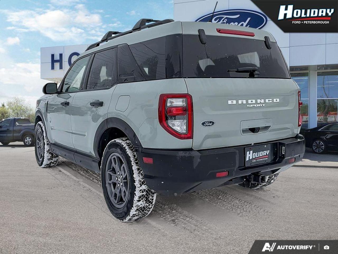 2023 Ford Bronco Sport Big Bend Photo
