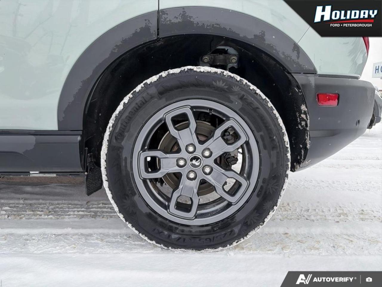 2023 Ford Bronco Sport Big Bend Photo