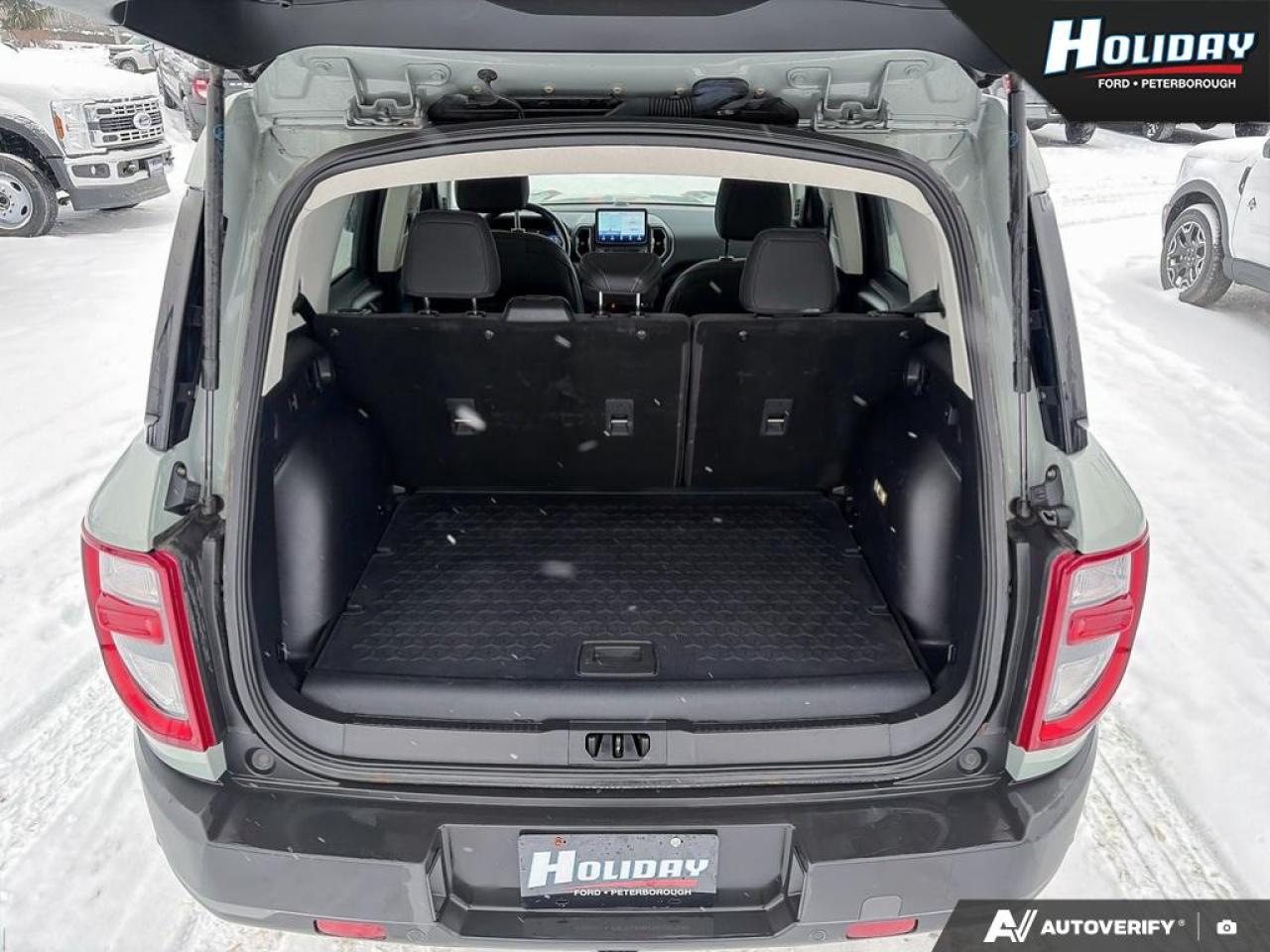 2023 Ford Bronco Sport Big Bend Photo