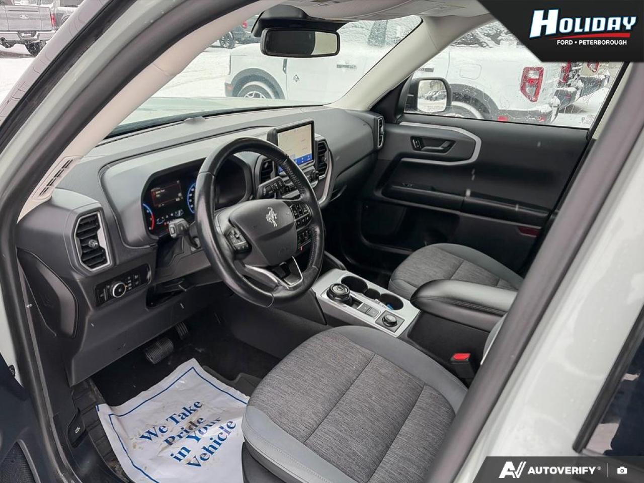 2023 Ford Bronco Sport Big Bend Photo