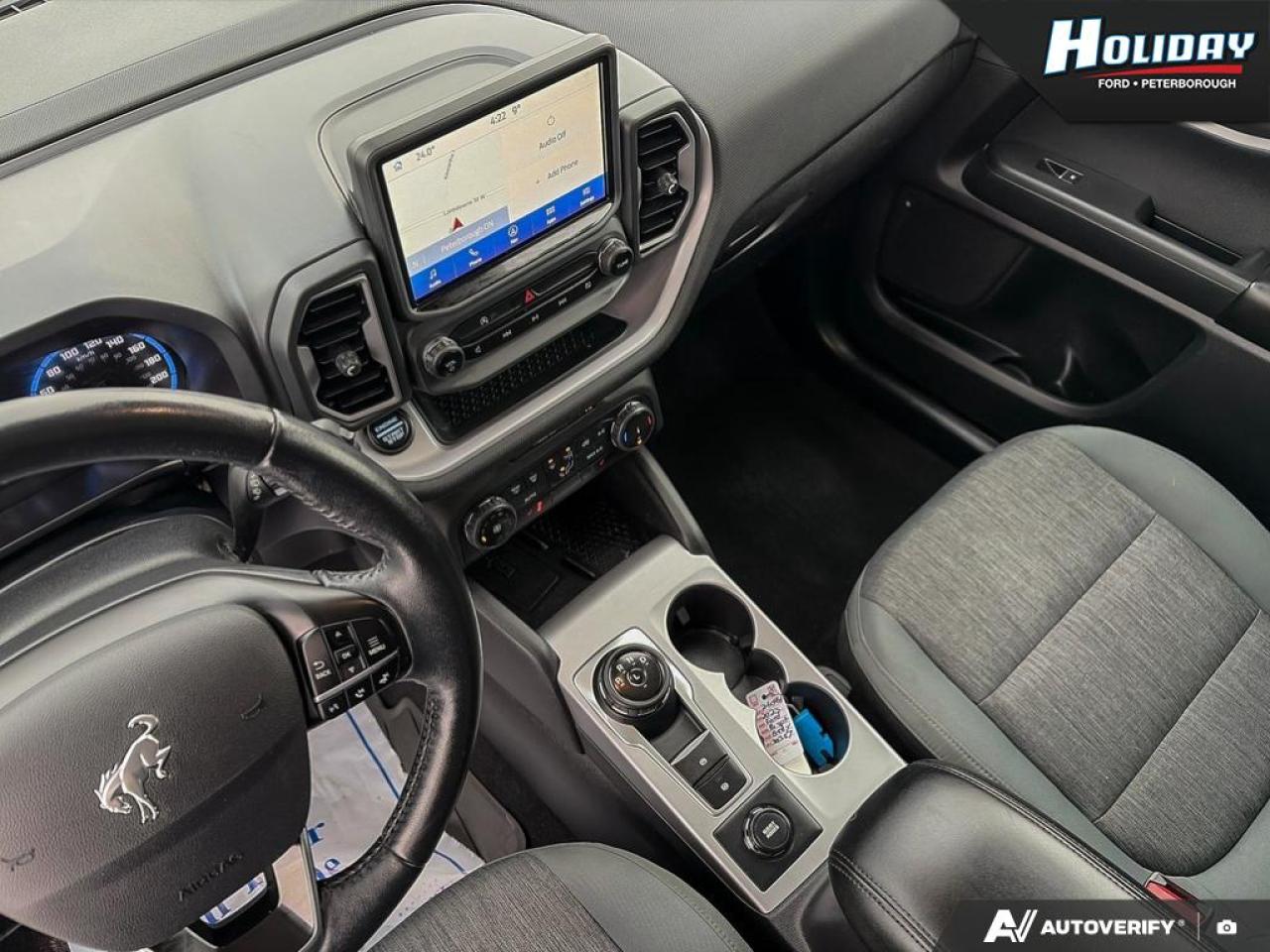 2023 Ford Bronco Sport Big Bend Photo