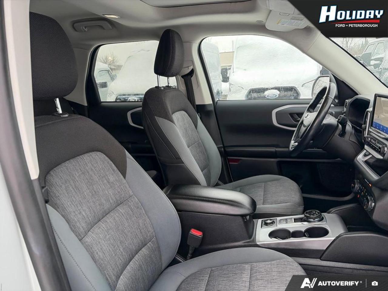 2023 Ford Bronco Sport Big Bend Photo