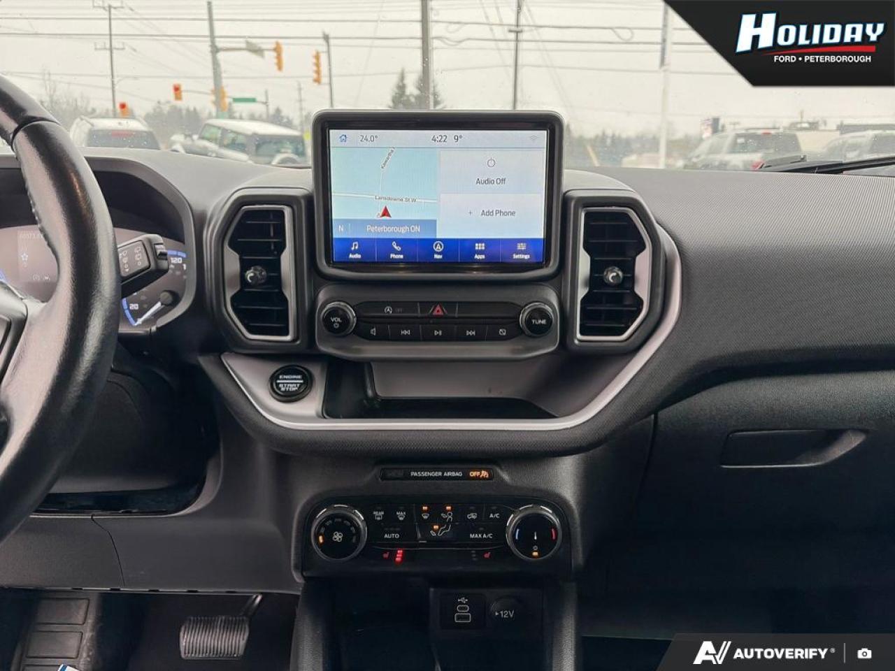 2023 Ford Bronco Sport Big Bend Photo